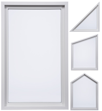 Fixed & Special Windows